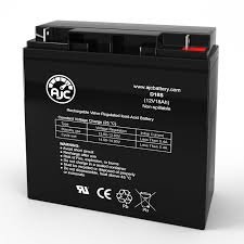 12V18AH - Battery