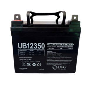 12V35AH - Battery