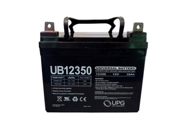 12V35AH - Battery
