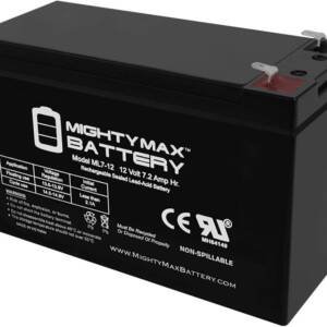 12V7AH - Battery