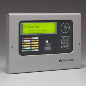 Advance Axis Annunciator