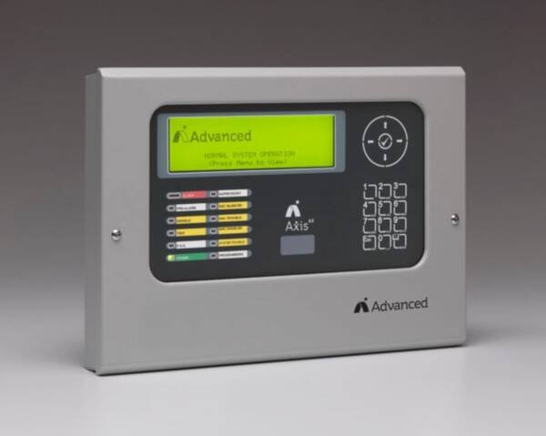 Advance Axis Annunciator