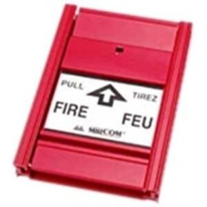 Fire Lite Conventional Pull Station
