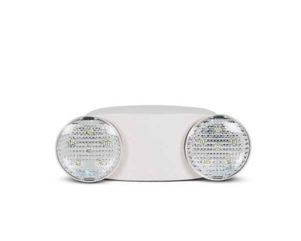 Emergency Light Twin Spot